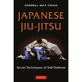 Cizojazyčná kniha Japanese Jiu-jitsu - Craig, Darrell Max
