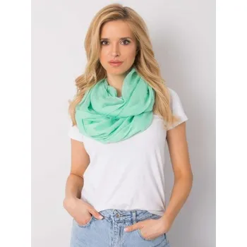 Šála Dámský šátek s třpytivou aplikací EMANUEL zelený