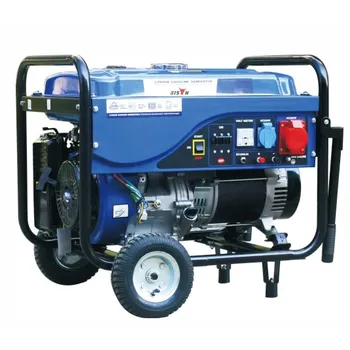 Elektrocentrála Bison BS6500H 9,5 kW/13 HP