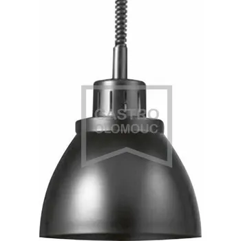 OEM Lampa závěsná - černá Varianta: Lampa závěsná - černá