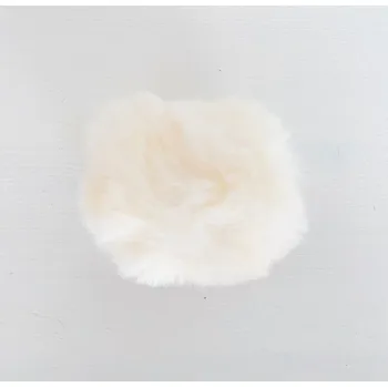 Bambule 8cm smetanová (8cm)