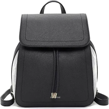 Městský batoh Elegantní dámský batoh Emily & Noah Dudea - tmavě modrá