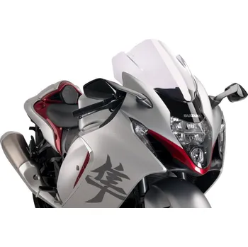 Větrný štít Z-Racing Suzuki GSX-R1300 Hayabusa (21-25) Kouřová (H)