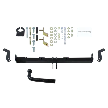 Tažné zařízení AUTO-HAK tažné zařízení pevné včetně TowTec elektropřípojky 7pólové univerzální - RENAULT KANGOO