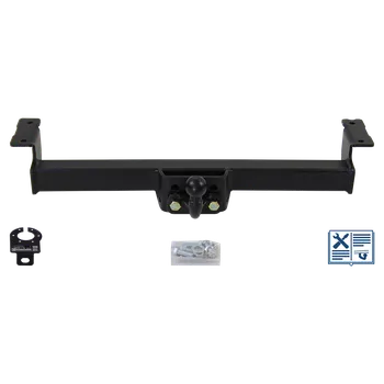 Tažné zařízení AUTO-HAK tažný nosník včetně TowTec elektropřípojky 7pólové univerzální - SUZUKI VITARA