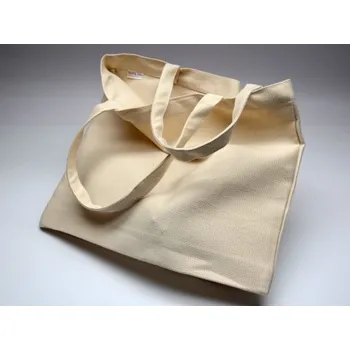 Nákupní taška Taška - Uni režná