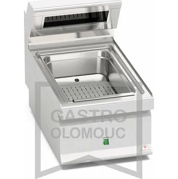 Bojler Elektrický ohřívač hranolků Bertos E7SP-4B Varianta: Elektrický ohřívač hranolků Bertos E7SP-4B