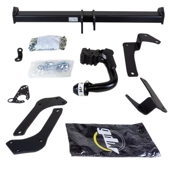 Tažné zařízení GDW tažné zařízení Odnímatelné včetně TowTec elektropřípojky 7pólové typová - SUZUKI ACROSS