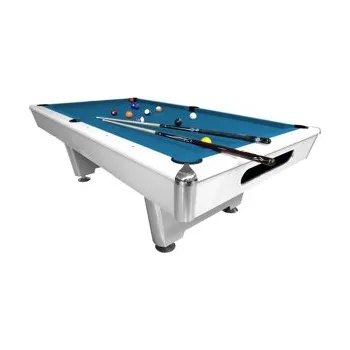 Kulečníkový stůl Dynamic kulečník pool TRIUMPH 8ft(200x100)bílá mat