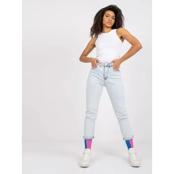 Dámské tričko Dámský top pruhovaný Eston RUE PARIS bílý