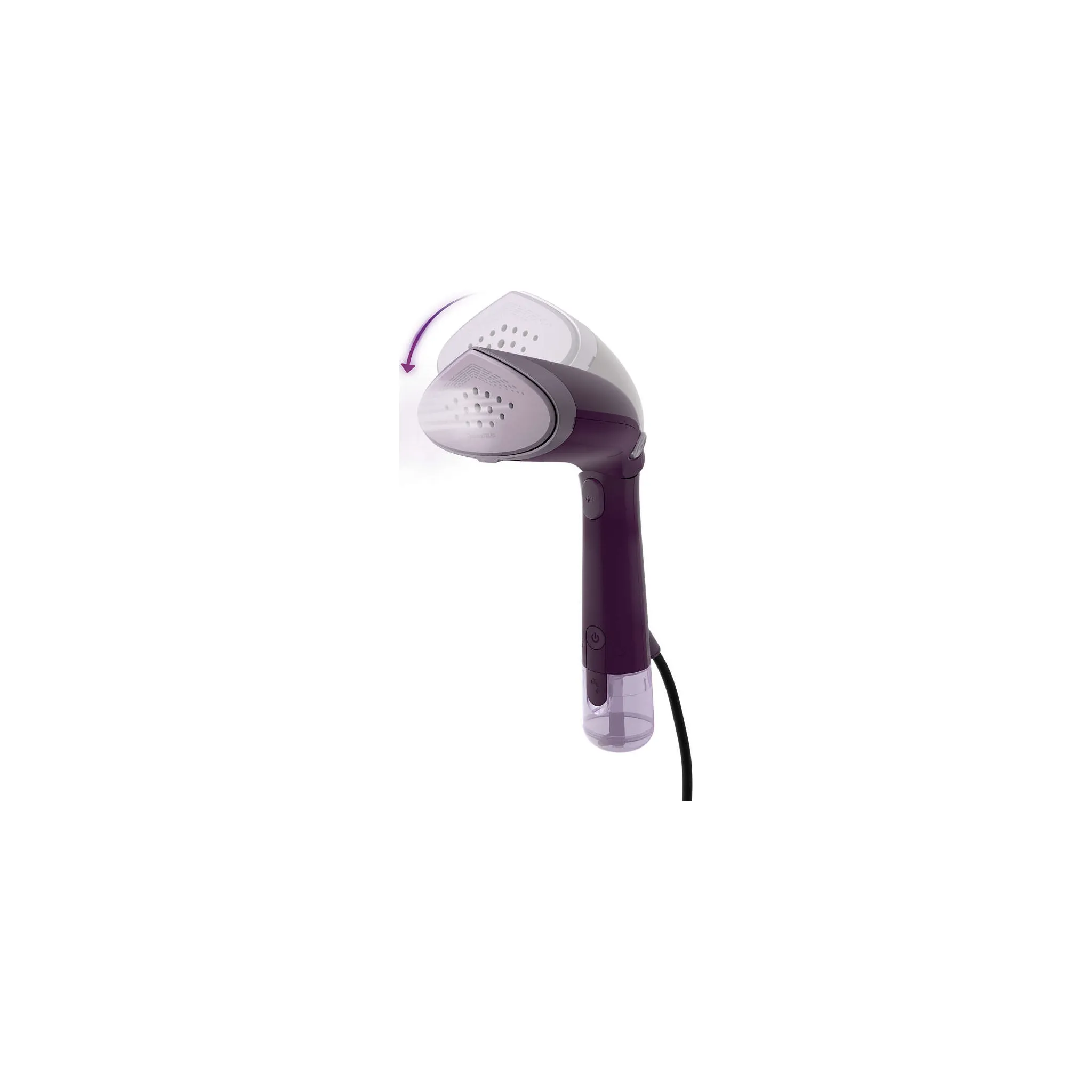 Fotografie 3 - Napařovač oděvu Philips 7000 Series STH7050/30
