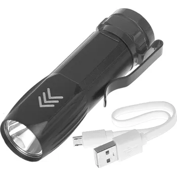 Svítilna Kapesní baterka USB (Baterka na svícení)