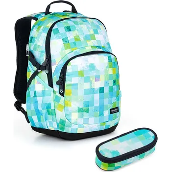 Školní batoh Studentský batoh Topgal - YOKO 22036 SET SMALL