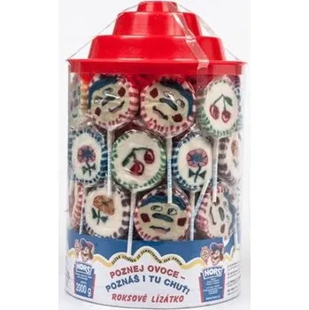 Bonbon Hors Lízátka 150x10g dóza