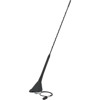 Autoanténa Střešní anténa se zesil., 60°, prut 40cm, ALFA / FIAT - konektor RAKU I.<br />Výrobce: - 290922