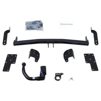 Tažné zařízení AUTO-HAK tažné zařízení Odnímatelné Tažné rameno zasunuté zespodu - SUZUKI SX4 / SX4 CLASSIC
