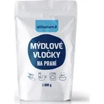 Allnature Mýdlové vločky na praní - 1000g