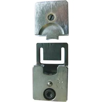 Kleště 215130 Raznice lisovací oválná 35 mm2, Haupa