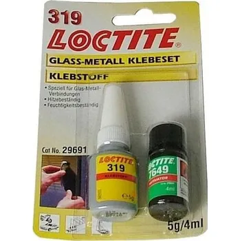 Průmyslové lepidlo LOCTITE Lepidlo sklo-kov 29691 - 5g/4ml