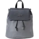 Meatfly batoh Raver Dark Grey/Black | Černá | Objem 10 L