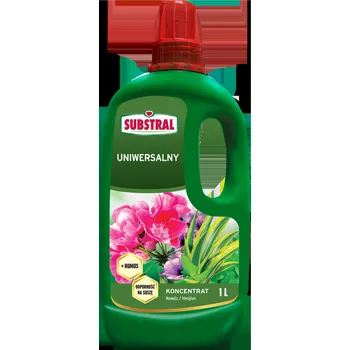 Hnojivo Substral Tekuté hnojivo pro květiny 1000 ml 1709102 1709102
