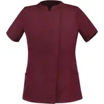 EGOchef Dámská zdravotnická košile Alessia - Bordová M E-5009003CM