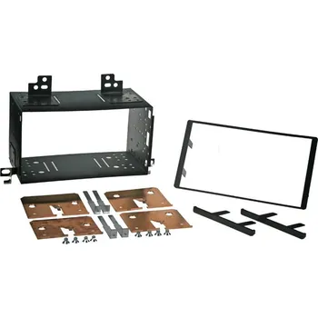 Kompletní kamerový systém 2DIN redukce pro Kia Rio II 08-08/2011 10805ram