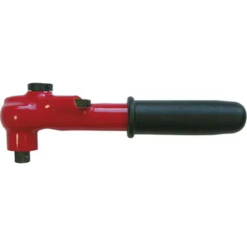 Ráčna 300312/EN Klíč momentový 1000 V 1/2“, 5-27Nm, Haupa