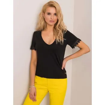 Dámské tričko BEAUTIFUL černé