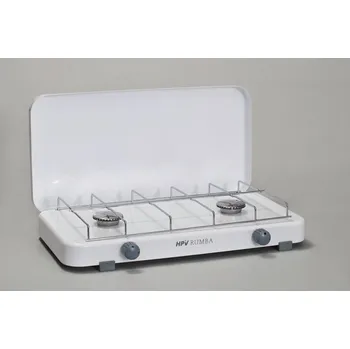 Turistický vařič Vařič Rumba Bílá