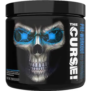 Anabolizér JNX The Curse! Pre-workout 250g - pomeranč, mango