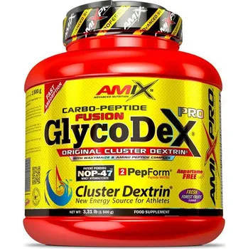 Protein Amix Glycodex Pro 1,5kg - cola