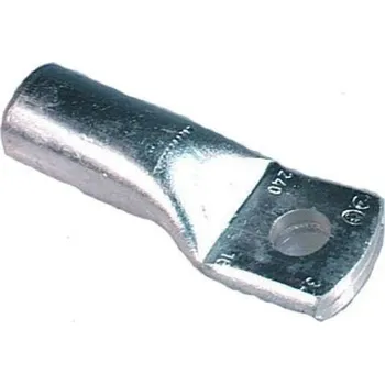 Kabelové oko 60655 Oko kabelové lisovací Al 300/23 mm2