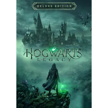 Hogwarts Legacy Deluxe Edition PC…
