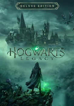 Počítačová hra Hogwarts Legacy Deluxe Edition PC digitální verze