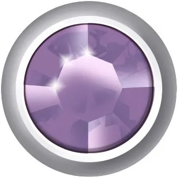 Náušnice Náušnice Regular Bezel Tanzanite Estelle