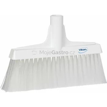 Vikan Smeták úzký měkký 260 mm - bilý