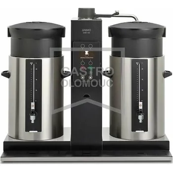 Kávovar Animo Výrobník filtrované kávy (čaje) CB 2 x 20 Varianta: Výrobník filtrované kávy (čaje) CB 2 x 20