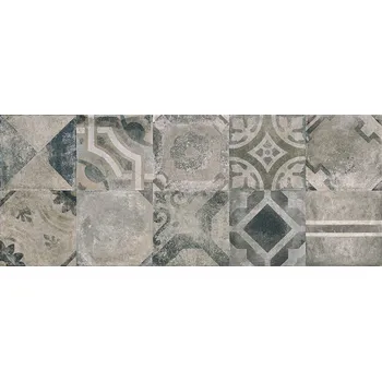 Dlažba Heritage, 0592203, dekor, 33 x 33, Cendre, mat