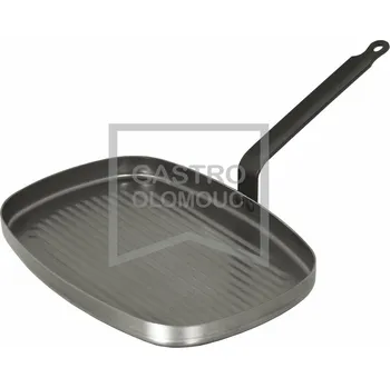 Pánev OEM Pánev grilovací (380x260 mm, 2,5 kg) Varianta: Pánev grilovací (380x260 mm, 2,5 kg)