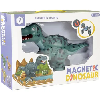 Figurka Rappa Magnetický dinosaurus