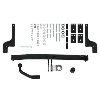 Tažné zařízení Westfalia tažné zařízení pevné kulový čep na šrouby - DACIA LOGAN