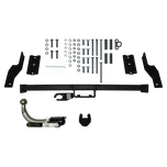 GDW tažné zařízení Odnímatelné Tažné rameno zasunuté zezadu - DAEWOO NUBIRA limuzína