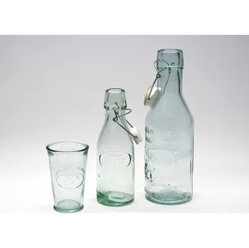 Sklenice Lahev, sklenice na mléko, Varianta Sklenice 0,3 l