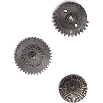Ultimate ASG ULTIMATE CNC set ozubených kol - Poměr 26,5:1