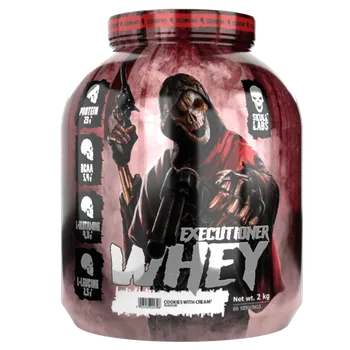 Protein Skull Labs Executioner Whey 2000g - čokoláda