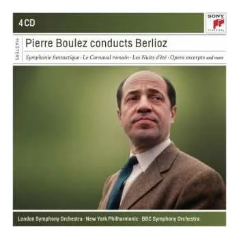 Hudba 3CD Hector Berlioz: Symphonie Fantastique 2020