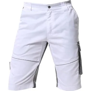 pracovní kraťasy ARDON®SUMMER Pracovní šortky bílé 46 H5621/46