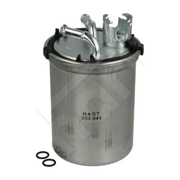Palivový filtr Palivový filtr HART 353 941