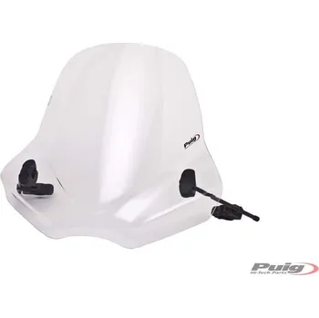 Puig Touring II Kawasaki Er-6n / Z1000R / Z650 / Z900 Kouřová (H)